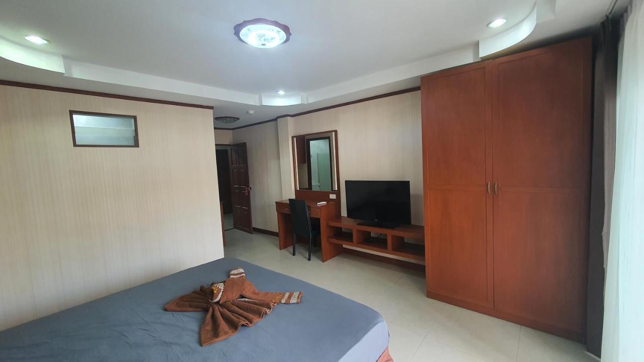 Shiba Guesthouse Pattaya ภายนอก รูปภาพ