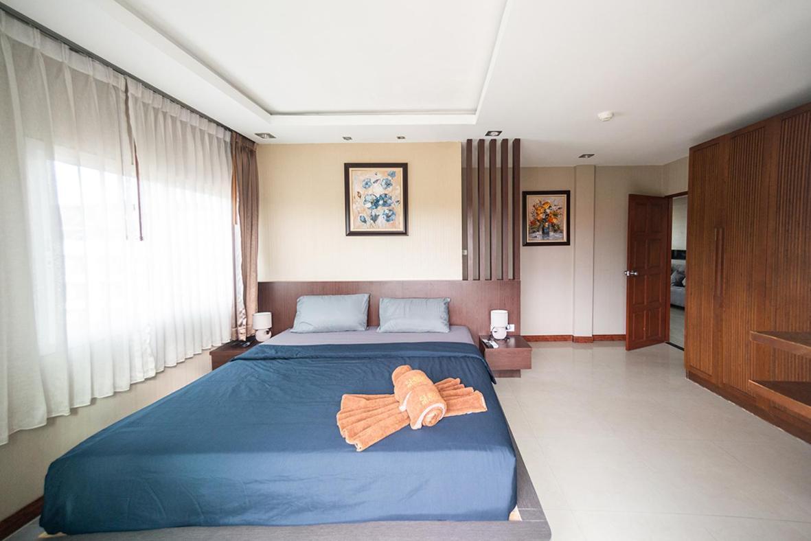 Shiba Guesthouse Pattaya ภายนอก รูปภาพ